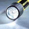 thumbnail image 2 of Streamlight 68202 4AA ProPolymer LED, Flashlight with Batteries, Yellow (Clam Pack) - 67 Lumens, 2 of 4