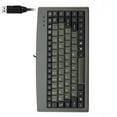 thumbnail image 3 of USB Wired Mini 88Key Ergonomic Keyboard Waterproof Keyboards for Office Cashier Industrial Use Durability Build Keyboard, 3 of 11