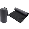 thumbnail image 1 of Estera para Dormir Con Calefacción USB para Exteriores Estera para Campaña 7 Zonas Calefacción (negro Gris), 1 of 9