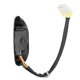 thumbnail image 4 of Car left side electric seat switch 87066CD001 87066-CD001 Compatible with Nissan 350Z 2003-2008 Auto Parts LHD, 4 of 5