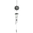 thumbnail image 3 of Wind Chimes, Metal Tubes Music Wind Chime For Indoor And Outdoor Quality Gift (Sun), 3 of 8
