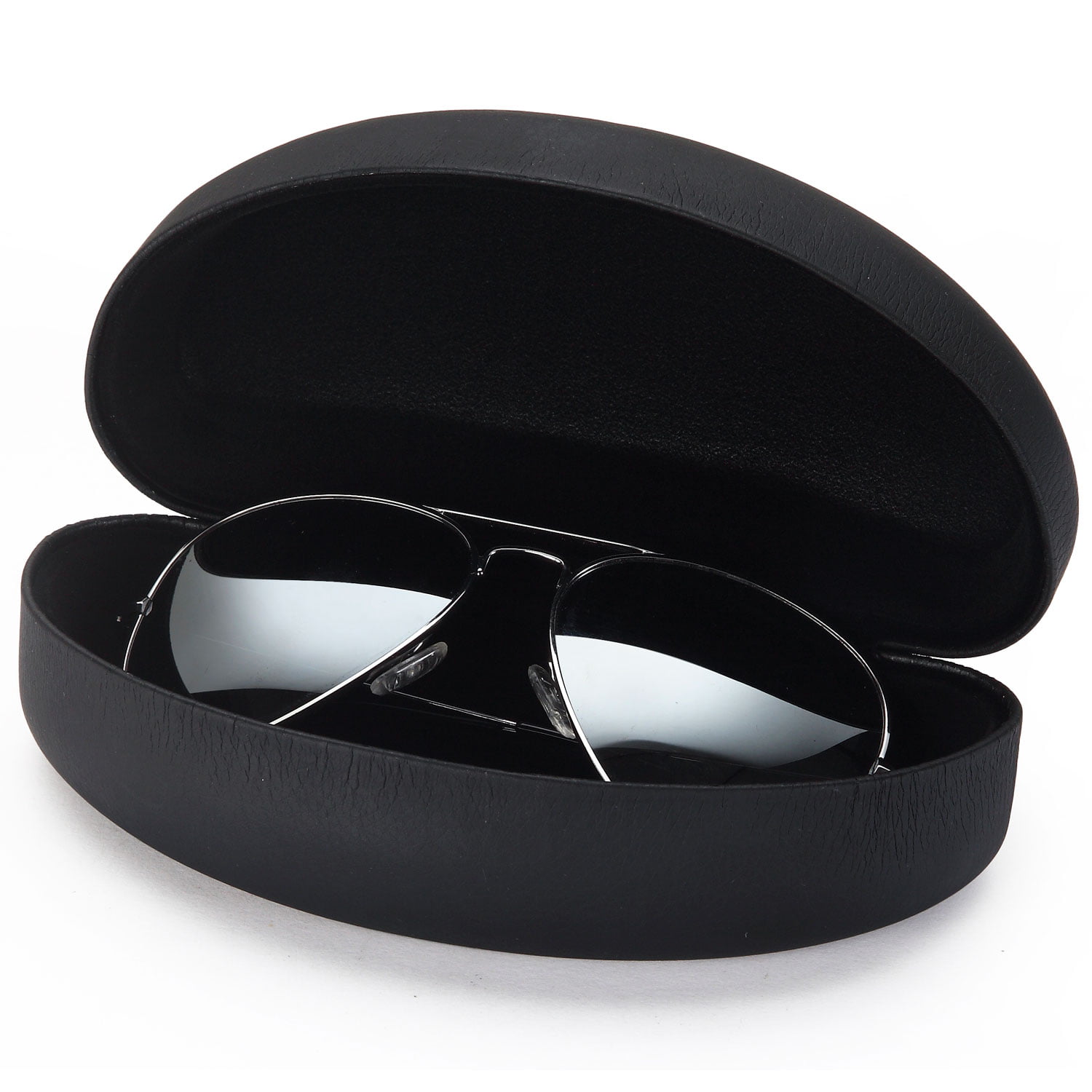 Aluminum Box Glasses Box Metal Glasses Case Portable Hard Shell Reading  Glasses Box Dz