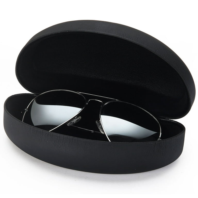 Classic Glasses Case Hard Reading Holder Sunglasses Protective