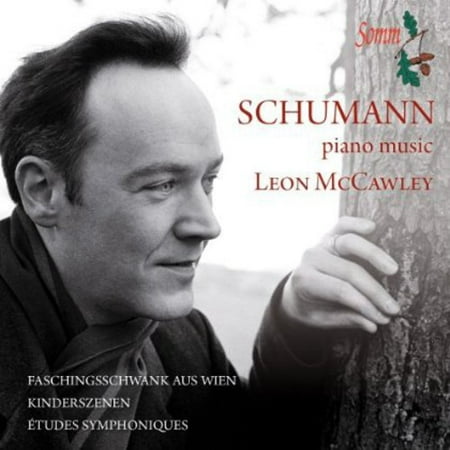 Piano Music (Best Schumann Piano Recordings)