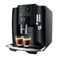 thumbnail image 4 of Jura E8 5th Gen Automatic Coffee Machine (Piano Black) with Glass Milk Container Bundle, 4 of 15