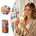 thumbnail image 2 of Automatic Portable Dispenser Refillable For Home Restaurant And Oral Care Holder, 2 of 7