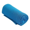 thumbnail image 2 of Toalla De Enfriamiento Toalla de sensación fría Toalla de gimnasio de absorción de sudor para ejercicio de verano (Wathet) Likrtyny Para Estrenar, 2 of 9