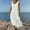 002 White, variant on Hvot&aat Women's Solid Color Sleeveless Tank Dress Round Neck Button Down Flowy Dress Casual Lightweight Beach Vacation Clothes