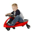 thumbnail image 3 of Lil’ Rider Wiggle Car for Ages 3 and Up - Twist, Wiggle, and Go (Red), 3 of 7