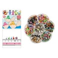 thumbnail image 3 of Metal , Fasteners, Fasteners Mini s, DIY Scrapbooking Paper Fasteners for Paper Craft Scrapbook DIY Craft Decoration , 240pcs, 3 of 7