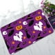 thumbnail image 1 of ABPHQTO Funny Hallowen Time Ghost Pumpkin Halloween Felpudo antideslizante Interior / Exterior / Baño Felpudo 45x75 cm ABPHQTO Matmat179-30x18, 1 of 1