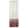 thumbnail image 2 of Abbracc 100x250cm Pattern Curtain for Living Room Window Drape Valance, 2 of 9
