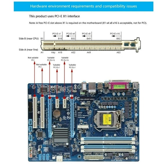 FOR Pcie to Serial Ports RS232 Interface PCI-E PCI Express Card Adapter Industrial Control Computer Expansion Card