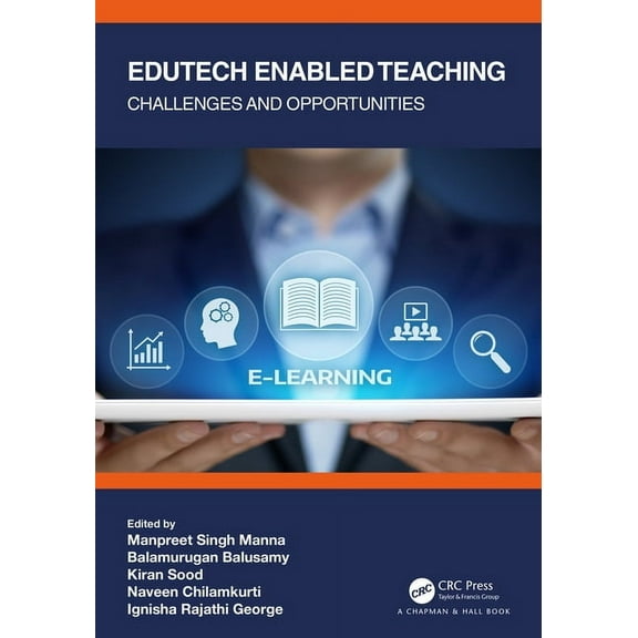 Edutech Enabled Teaching: Challenges and Opportunities, (Paperback)