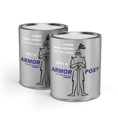 Armorpoxy INC Crack Repair Epoxy Putty - 2 Part