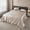 Gray, variant on YLOMAY Gift for Mom Class A Ice Silk Summer Quilt Cooling Blanket for Any Age Group Lightweight Air Conditioning Comforter Soft Breathable Washable Bed Quilt Room Decoration