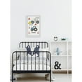 thumbnail image 4 of Marmont Hill Little Monster Trucks Framed Wall Art, 4 of 5
