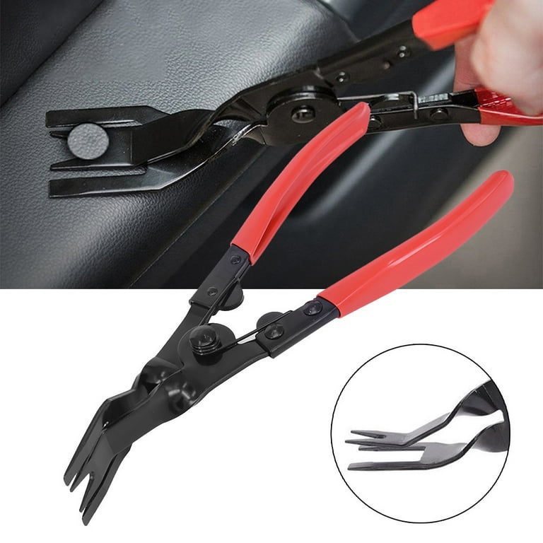 SPEEDWOX 5 Inches Round Nose Pliers Micro Round Pliers Wire Looping Pliers  Mini Ultra Tapered Jaw Precision Nippers Functional with Spring Fine Pliers