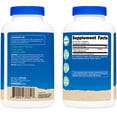 thumbnail image 3 of Nutricost Beet Root 2400mg, 180 Capsules - Supplement made with Organic Beet Root, 60 Servings, 3 of 8