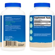 Nutricost Beet Root 2400mg, 180 Capsules - Supplement made with Organic Beet Root, 60 Servings