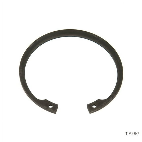 Clip Used to Secure Unitized Bearing to Knuckle