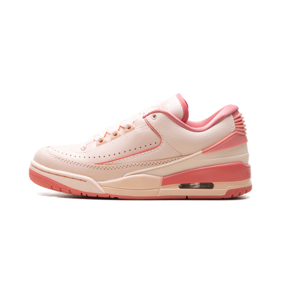 JORDAN WOMENS Jordan 2/3 Womens "Washed Coral" FZ4122 600 FZ4122 600 from Stadium Goods