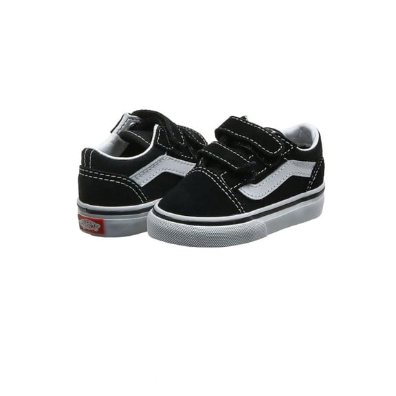 Vans Old Skool V Active Black Infant Sneakers size 9