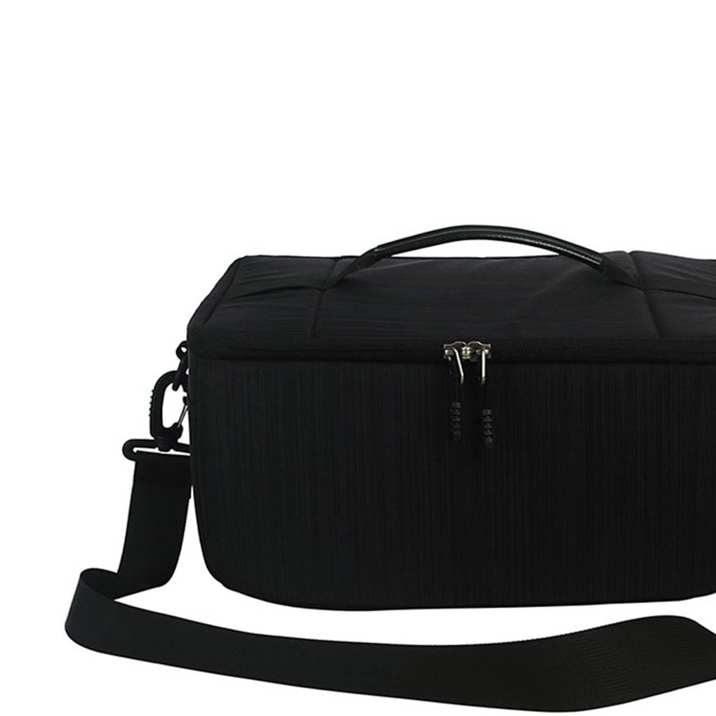 padded camera insert for messenger bag