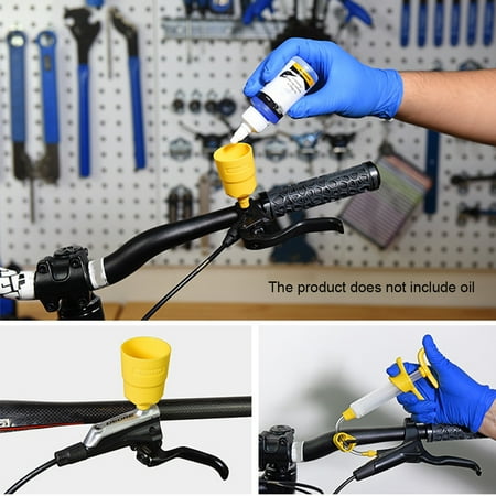 bike brake bleeder kit