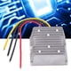 thumbnail image 4 of Transformador Reductor, Convertidor De CC A CC CC 24 V Reductor A 12 V Carcasa De Aleación De Aluminio 240 W 20 A Para Sistema De Navegación De Automóvil Para Tira De LED De ANGGREK Power Converter, 4 of 8