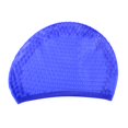 thumbnail image 1 of Casquillo De La De Del Silicón Para Las Mujeres Y Los Hombres, Protección Y Casquillo De De La Impermeable, Diversos Colores Azul Cola Natación de silicona, 1 of 7