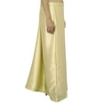 thumbnail image 3 of Ready-Made Inskirt Lining For Sari Indian Satin Silk Petticoat Gift For Women, 3 of 4