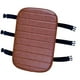 thumbnail image 4 of Asiento de bicicleta acolchado para hombre y mujer, con amortiguación de impactos Marrón, 4 of 8