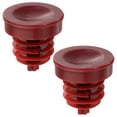 thumbnail image 1 of 2 Pcs Bouchon de Réservoir de Direction Assistée Compatible pour RD5 Bouchon de Pompe de Direction Assistée, 1 of 9