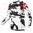 thumbnail image 2 of avip poc 2021 NUEVA camiseta negra de motocross, ciclismo, todoterreno, moto de cross, ATV, MTB, DH, camisa de manga larga para hombre, carreras mx para hombre, 2 of 5