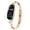 Rose gold, variant on F81 Smart Watch for Women , 1.1 Inch HD Screen, IP67 Waterproof, 51 Sports Modes, 24H Activity Tracker with Sleep/Period Monitoring, Fashion Diamond-Encrusted Design (Rose Gold))