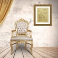 thumbnail image 3 of Rosenberg 19x24 Gold Ornate Wood Framed with Double Matting Museum Art Print Titled - Baylor County Texas - Walsh 1859, 3 of 4