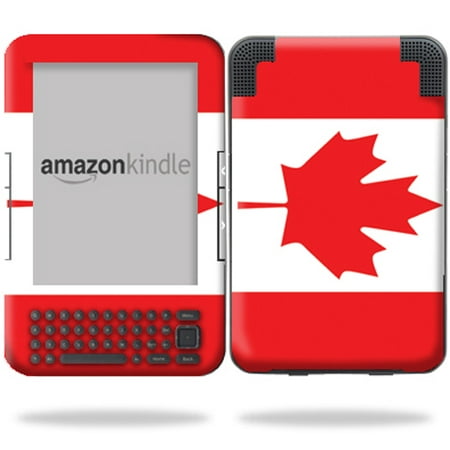 Protective Skin Decal Wrap for Amazon Kindle 3   (Kindle Best Price Australia)
