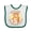White and Green, variant on Inktastic My Tia & Tio Love Me Beary Much Boys or Girls Baby Bib