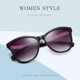 thumbnail image 2 of Gafas de terre para mujer, gafas de terre de conducción de moda , gafas de montura , gafas de terre fáciles de llevar para , Marco negro brillante jinwen Gafas de sol, 2 of 8