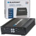 thumbnail image 1 of Blaupunkt AMP-7502PRO 750W Amplificador de 2 canales Clase AB - Diseño compacto y delgado, rango com, 1 of 3