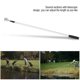 thumbnail image 5 of Recuperador de Pelota de Golf telescópico Recoger Cucharada Aleación de Aluminio Duradera Recogida de Pelotas de Golf Garra Bolas Grabber Retriever Golfista Abrazadera Accesorio(4 Secciones) EOTVIA No, 5 of 7