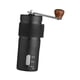 thumbnail image 4 of Molinillo manual de café, cafetera de mano, versátil, fácil de transportar, máquina de café expreso manual, molinillos cónicos para uso doméstico Negro, 4 of 9