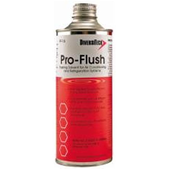 Quality Home Items 505082 Pro Flush Flushing Solvent, 16 Oz Solvent