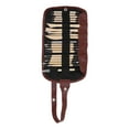 thumbnail image 4 of 21 Uds herramientas de arcilla polimérica herramientas de escultura de arcilla polimérica con bolsa de almacenamiento para profesionales principiantes, 4 of 5
