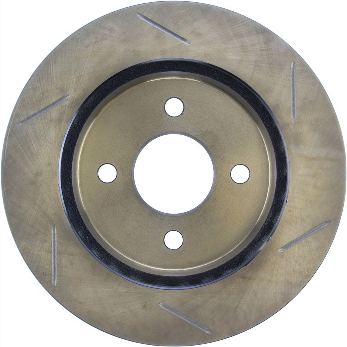 Centric Parts Disc Brake Rotor P/N:126.61023Sr Fits select: 1993 FORD MUSTANG, 1987-1988 FORD THUNDERBIRD