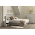 thumbnail image 3 of South Shore Step One 5-Drawer Chest for Adult, in Pure White, 3 of 12