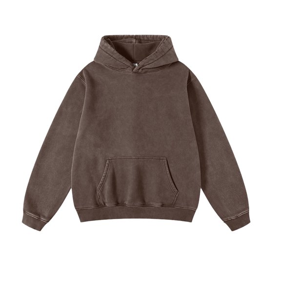 Hoodies for Women Loose Fit Thermal Pocket Hooded Long Sleeve Graphic Print Top Daily Wear Womens Sweatshirts L