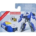 "Transformers Authentics Bravo Barricade 5"" Evergreen Toy Action