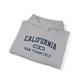 thumbnail image 4 of San Francisco SF California CA Trip Vacation Hoodie Gifts Hooded Sweatshirt, 4 of 4